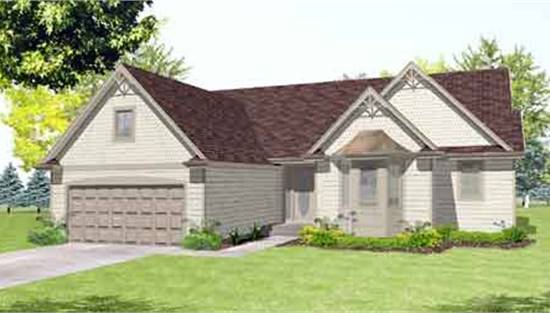 Front Rendering